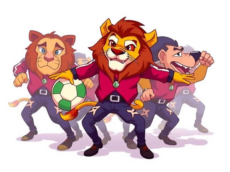 Lions FIFA Star Community